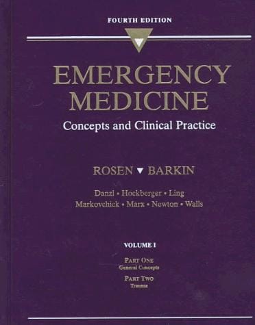 Emergency medicine