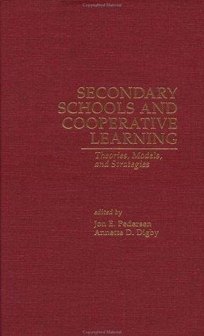 Secondary schools and cooperative learning