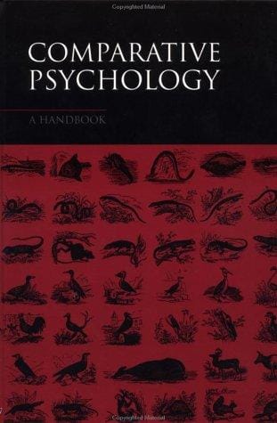 Comparative psychology