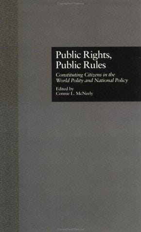 Public rights, public rules