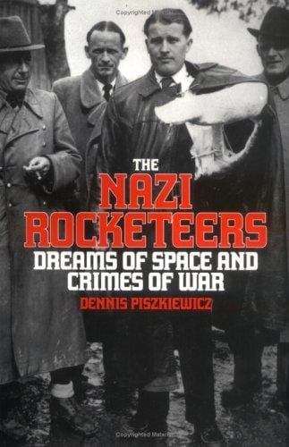 The Nazi rocketeers