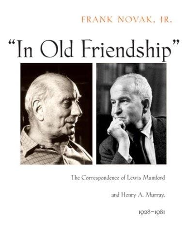 "In old friendship"