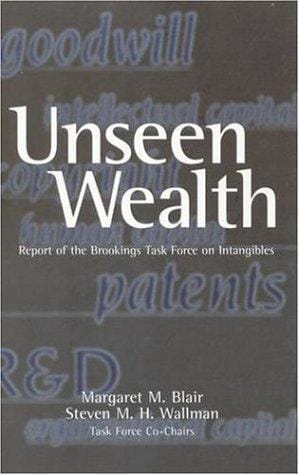 Unseen wealth