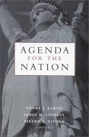 Agenda for the nation