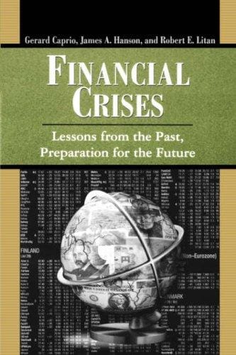 Financial crises