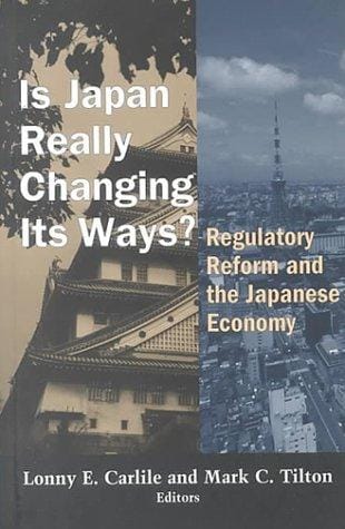 Is Japan really changing its ways?