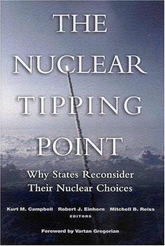 The nuclear tipping point