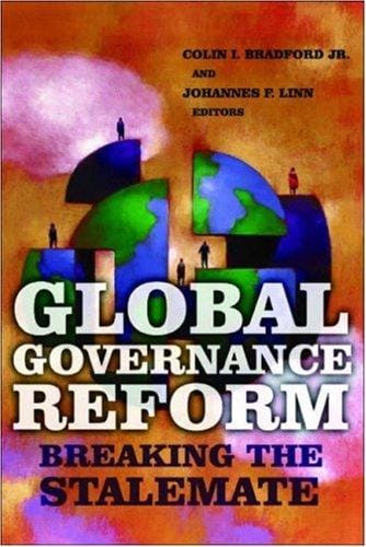 Global governance reform