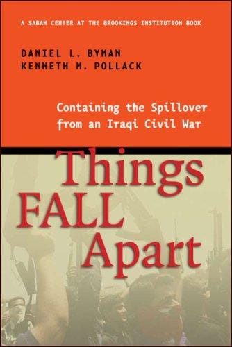 Things fall apart