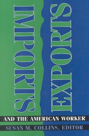 Imports, exports, and the American worker