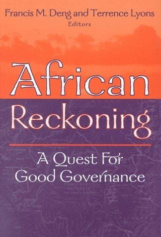 African reckoning