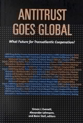 Antitrust goes global