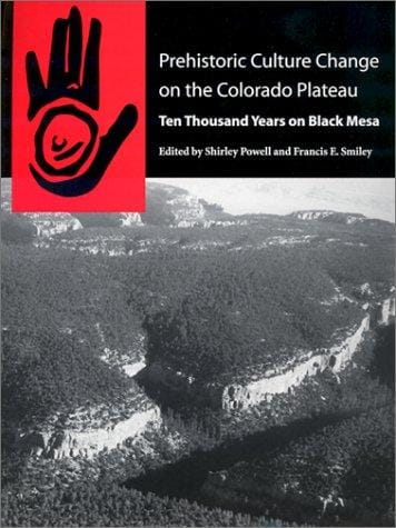 Prehistoric culture change on the Colorado plateau