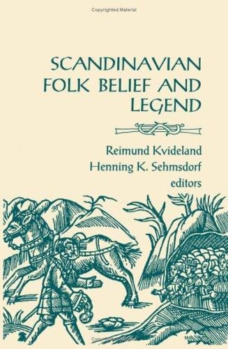 Scandinavian folk belief and legend