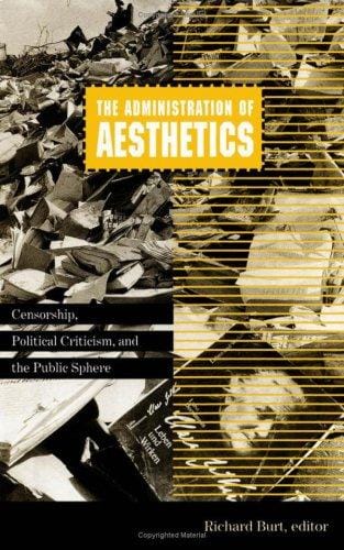 The Administration of Aesthetics