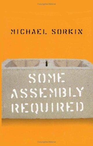 Some assembly required