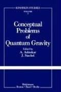 Conceptual problems of quantum gravity