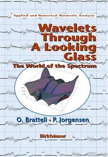 Wavelets through a looking glass