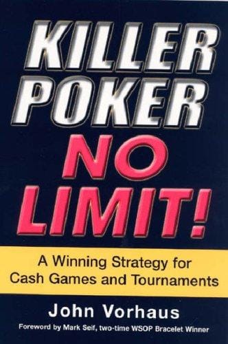 Killer poker, no limit!