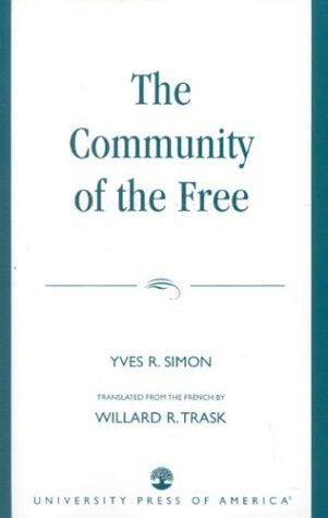 The community of the free