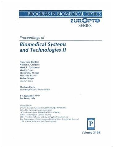 Proceedings of biomedical systems and technologies II