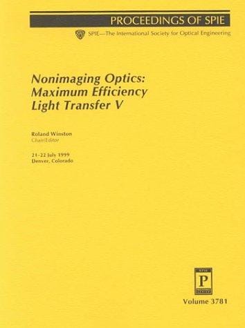 Nonimaging optics, maximum efficiency light transfer V