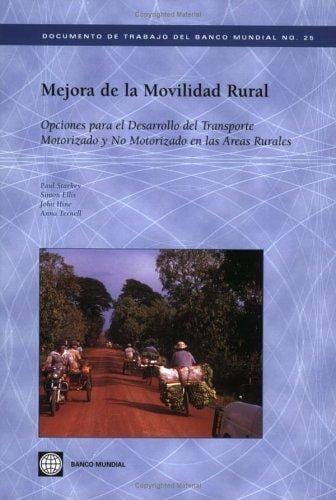 Mejora de la movilidad rural