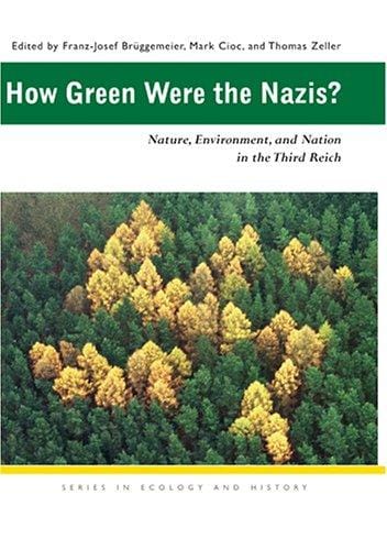 How green were the Nazis?