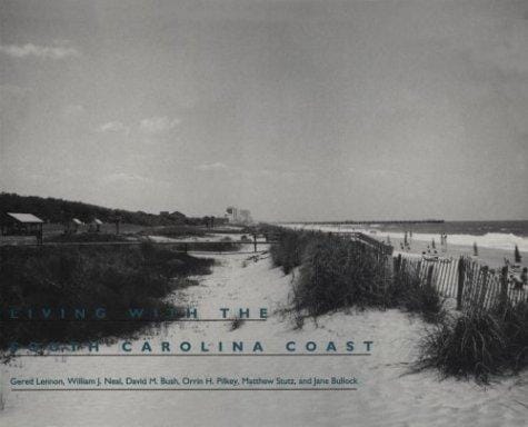 Living with the South Carolina coast