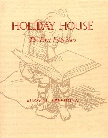 Holiday House, the first fifty years