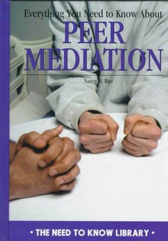 Everything you need to know about peer mediation