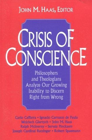 Crisis of conscience