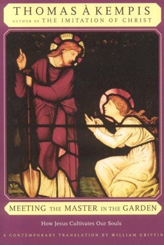 Meeting the Master in the Garden