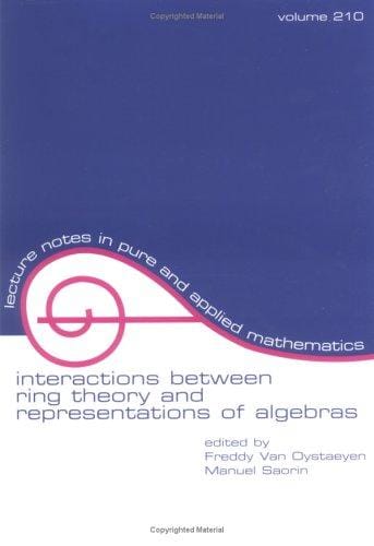 Interactions between ring theory and representations of algebras