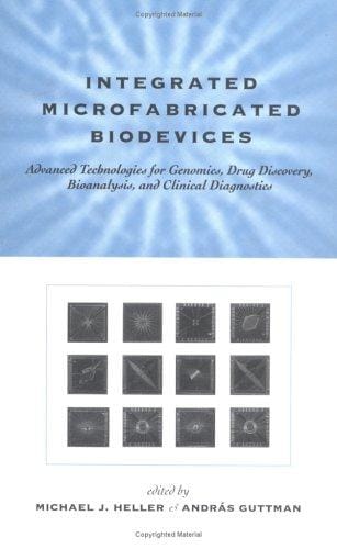 Integrated microfabricated biodevices