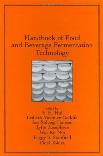 Handbook of food and beverage fermentation technology