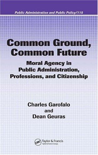 Common ground, common future