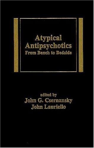 Atypical antipsychotics