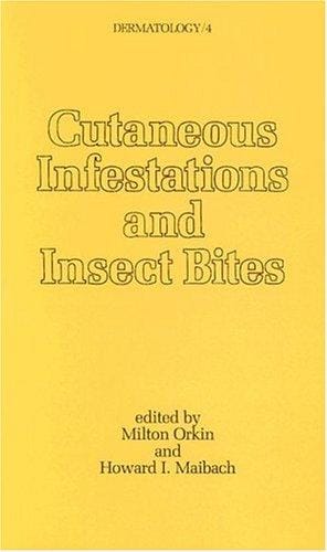 Cutaneous infestations and insect bites