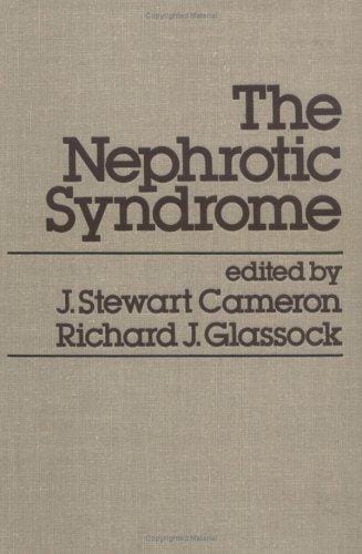 The Nephrotic syndrome