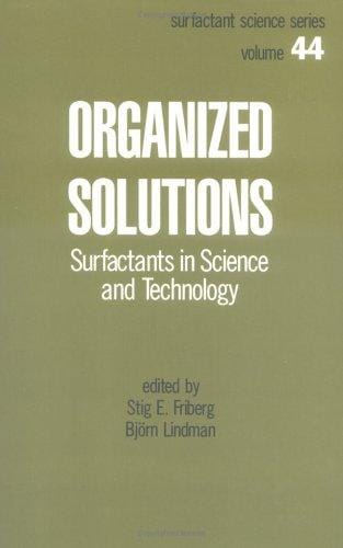 Organized solutions