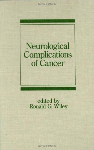 Neurological complications of cancer