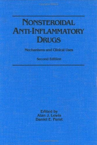 Nonsteroidal anti-inflammatory drugs