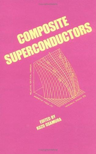 Composite superconductors