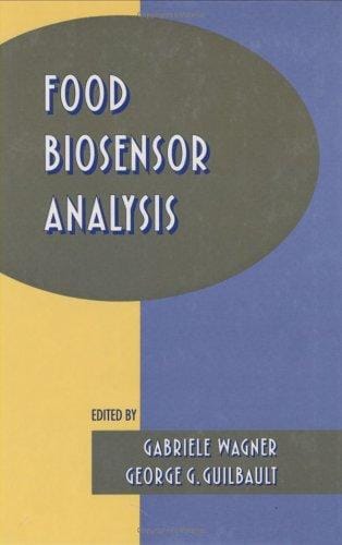 Food biosensor analysis
