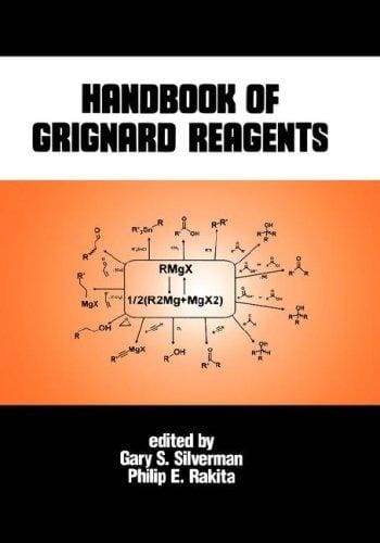 Handbook of Grignard reagents