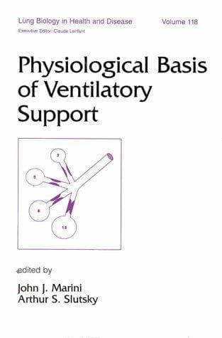 Physiological basis of ventilatory support