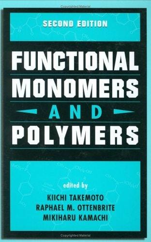 Functional monomers and polymers