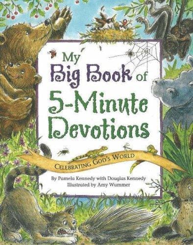 My big book of 5-minute devotions