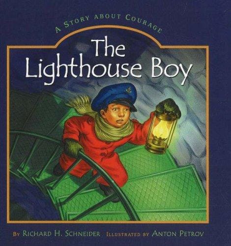 The Lighthouse Boy